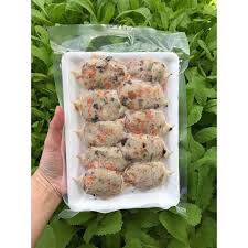 Chả ghẹ xá xíu 350gr